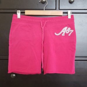 Aeropostale sweat shorts